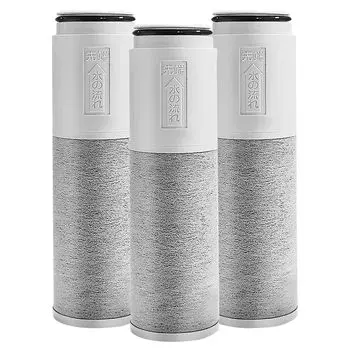 Картридж для очистителя воды Картридж для очистителя воды Высокопроизводительный тип удаления воздуха Совместимый продукт для удаления высокого содержания хлора Для смешивания