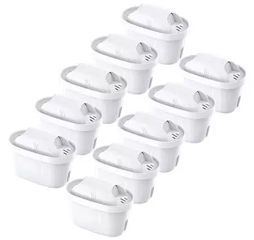 Картридж для очистки воды UPERCT Brita картридж Совместимый картридж фильтра подарок 10 штук [BRITA MAXTRA]