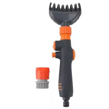 Картридж для спа-фильтра для бассейна, щетка для очистки, многоразовый фильтр для воды в спа-салоне, инструмент для крепления шланга для очистки