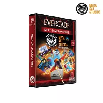 Картридж Evercade Mega Cat 2 Nintendo DS -