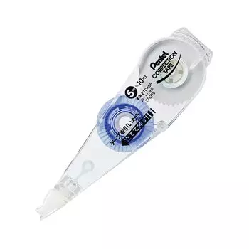 Картридж Pentel Correction Tape Kachitto, набор из 10 шт. XZTCR5-W
