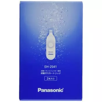 Картридж углекислого газа Panasonic для эффектора карбонатных ионов 2 шт. eh-2s41