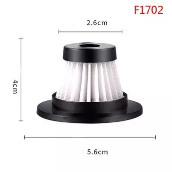 Картриджи для автомобильных пылесосов Беспроводные пылесосы Микрофильтры Аксессуары для пылесосов Фильтры для влажной и сухой уборки