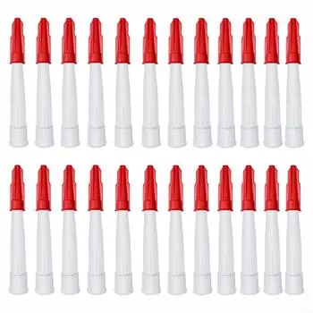 Картриджные насадки Белые картриджные насадки Клеи