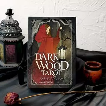 Карты из колоды темного дерева, гадальные карты, настольные игры, игрушки, колода пророчеств, гадальная колода, семейная вечеринка, настольная игра, карты для начинающих, игра-гадание 1 set of cards