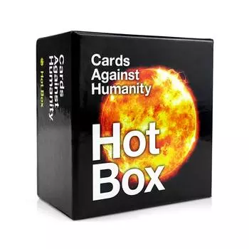 Карты против человечества: Hot Box • Расширение на 300 карт • Новейший