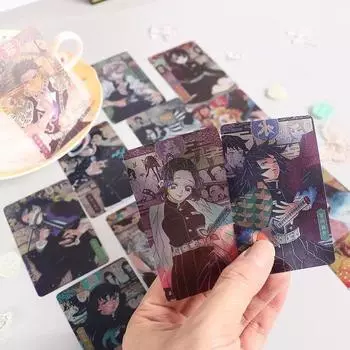 Карты ПВХ «Убийца демонов», 16 шт.