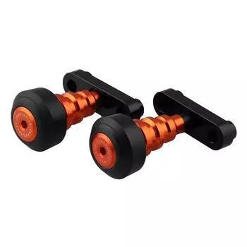 Karun для Duke 125 200 390 2013-2018 Duke 250 2017-2018 Мотоциклетная защита от падений Рама cnc Слайдер Защита от падений