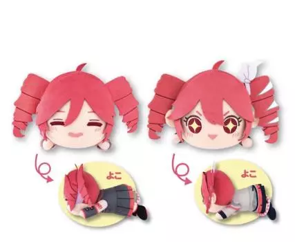 Касанэ Тето Несобери Большая Плюшевая Кукла 2 Типа Набор Япония С Тегом