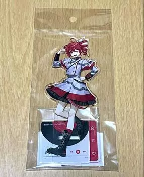 Kasane Teto Halloween Acrylic Stand A Ver Japan New