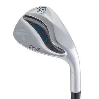 Kasco Dolphin Wedge Dolphin L 50 DW-123 DP-231 серебряный