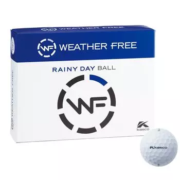 Kasco Golf Ball WEATHER FREE Weather Free