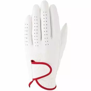 Kasco Golf Gloves Palette Ladies Both Hands SF-2014LW White