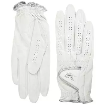 Kasco Golf Gloves Women s Natural Leather DNA SHEEP LADIES GF-2012LW For Both Hands