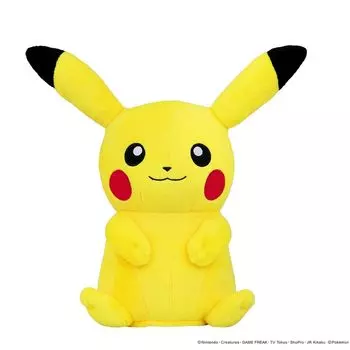 Kasco Pokemon POCKET MONSTERS Чехол на голову для FW унисекс PMHF001 желтый [Pikachu] жёлтый