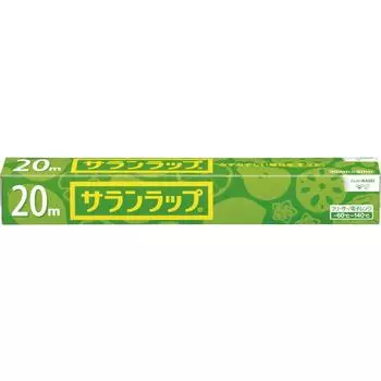 Kasei Home Saran пленка для домашнего использования 30 см x 20 м x 3 шт. набор [Asahi Products]