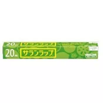 Kasei Home Saran пленка для домашнего использования 30 см x 20 м x 10 шт. набор [Asahi Products]