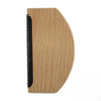 Кашемировый гребень, средство для удаления катышков, многофункциональный, легкий, дорожный, деревянный инструмент-щетка, бритва для свитеров