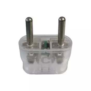 Kashimura Glowing Conversion Plug for Overseas Use C Type NTI-53