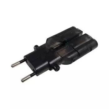 Kashimura Overseas Conversion Plug с чехлом Sasuke 2/Smoke NTI-93