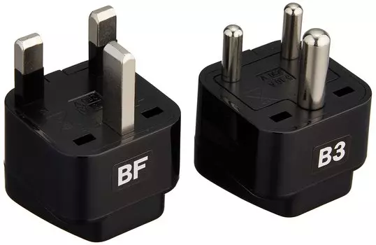 Kashimura Overseas Conversion Plug Type Set BF/B3 NTI-71