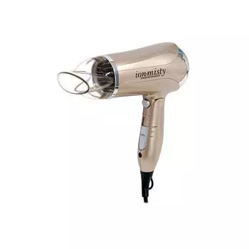 Kashimura Travel both overseas and domestic Negative ion hair dryer with cold air function [For use] NTI-168