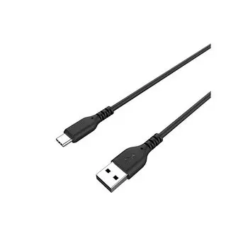 Kashimura/USB charging & sync cable 1.2m A-C BK Product number: AJ-654