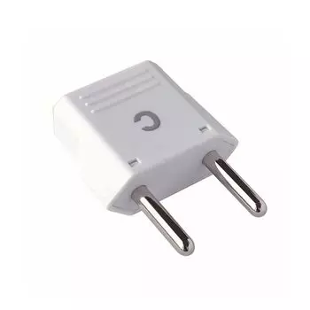 Kashimura Зарубежная вилка-переходник A в C Используйте японскую вилку типа A Бытовая техника за рубежом (Касимура) PSE/CE NTI-503