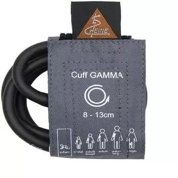 КАШСУРГ Heine GAMMA G7/G5/GP Манжеты однотрубочные Для младенцев Окружность 8 – 13 см