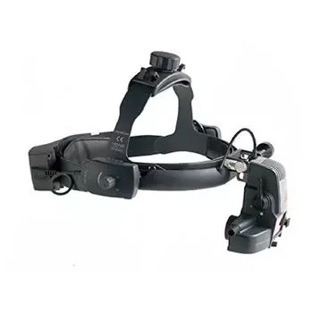 KASHSURG Heine Omega 500 LED Wireless BIO с портативным зарядным устройством и 1 аккумулятором