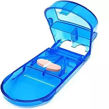 KASHSURG Otica Ishnee IN 159 Планшетный резак(Пакет из 2) синий