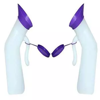 КАШСУРГ ОТИКА Унисекс (Мужской и женский) Писсуар/горшок для мочи