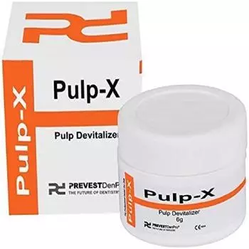 KASHSURG Prevest Denpro Pulp X 6g, стоматологическая продукция