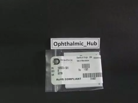 KASHSURG Welch Allyn набор карт фиксации