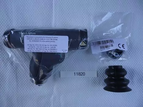 KASHSURG Welch-Allyn PanOptic - Только головка - Модель 11820