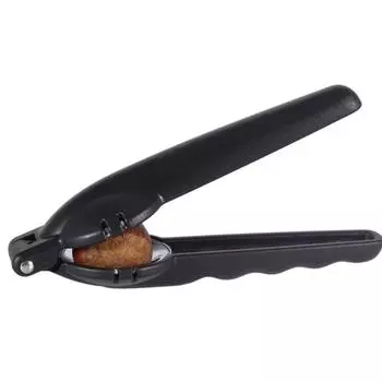 Каштаны вырезаны из нержавеющей стали в столовой домашнего офиса. (розовый) чёрный