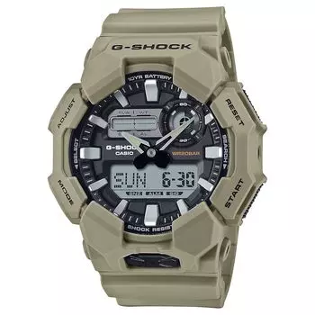 КАСИО (Casio) часы G-SHOCK (G-Shock) GA-010-5A мужская модель заморская [продукт]
