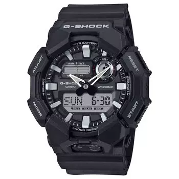 КАСИО (Casio) часы G-SHOCK (G-Shock) GA-010-1A мужская модель заморская [продукт]