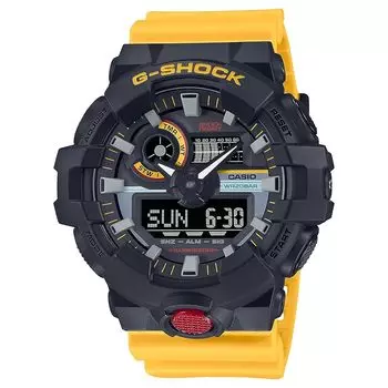 КАСИО (Casio) часы G-SHOCK (G-Shock) GA-700MT-1A9 мужская модель для заграничных поездок [продукт]