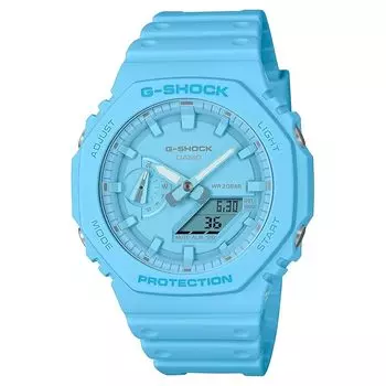 КАСИО (Casio) часы G-SHOCK (G-Shock) GA-2100-2A2 мужская модель заграничного образца [продукт]