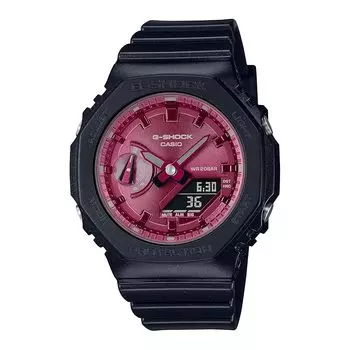 КАСИО (Casio) часы G-SHOCK (G-Shock) GMA-S2100RB-1A мальчики размер зарубежная модель [продукт]