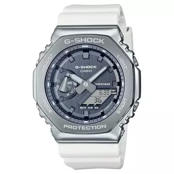 КАСИО (Casio) часы G-SHOCK GM-2100WS-7A мужские зарубежная модель [продукт]
