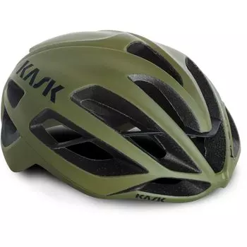 KASK PROTONE OLIVE GRN MATT M WG11 Шлем зеленый 52-58 см