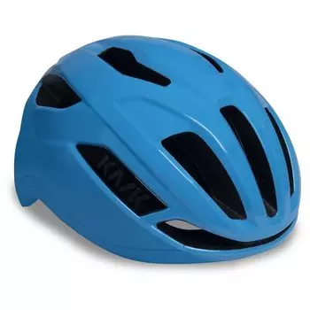 KASK SINTESI M Cycling Helmet L.BLU Size 52-58cm