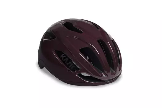 KASK SINTESI WINE RED M Cycling Helmet Size 52-58cm