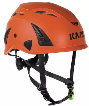 KASK Super Plasma PL Каска для ухода за деревьями и лазания по деревьям, Арбористы, (оранжевый)