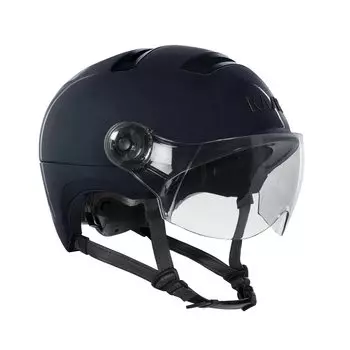 KASK URBAN R NAVY WG11 Helmet Black L/XL 60-63cm