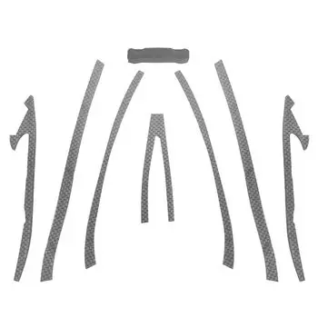 Kask Valegro Internal Spare Pad (Part Number 2048000201124) чёрный