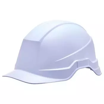 Каска для работы ABS Rain Guard SC23B DR2 с KP Super White [Midori Anzen] Противоскользящая ( футеровка)
