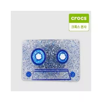 Кассета Crocs Retro Gbitz 10011135 shuffle/one sizefree